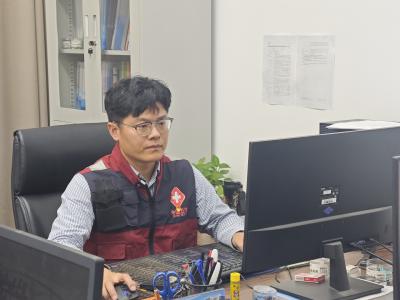 全国五一劳动奖章获得者 | 刘天：用平凡坚守筑起健康长城