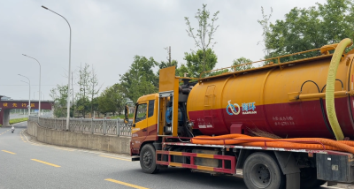 迎战新一轮强降雨 | 纪南文旅区：防汛物资前置布点，应急抽排能力再提升