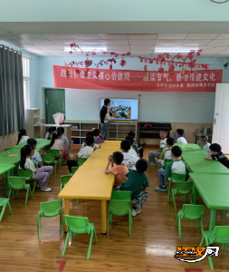培育和践行社会主义核心价值观丨荆州：节气文化主题课堂解锁中华智慧