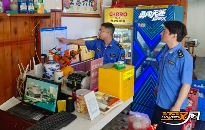 严控餐饮油烟！荆州区三类场所禁上新项目 助推业态绿色转型