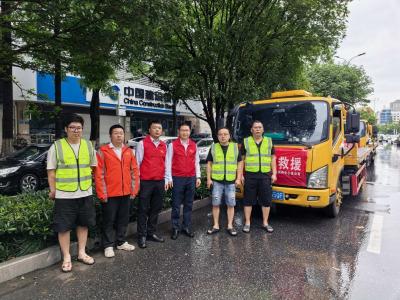 荆州金融监管分局迅速应对暴雨灾害 全力保障群众财产安全