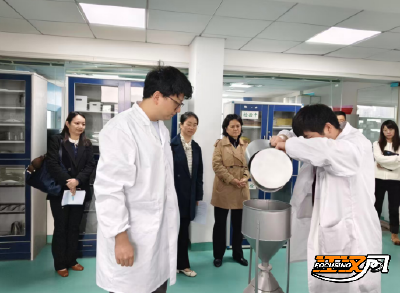 荆州市食药检所成功获批中晚籼稻质安检测省级会检承办资格
