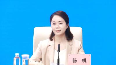 荆州市文旅局党组书记、局长杨帆：变“网红”为“长红” 建设全国知名文化旅游目的地