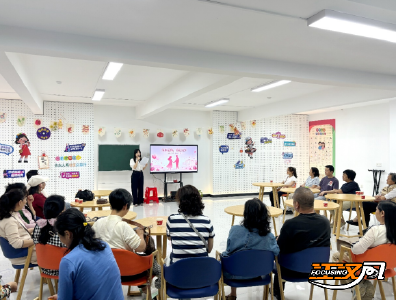 沙市区武德路社区开展“520”青年交友联谊活动