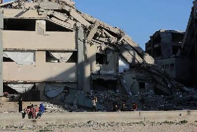 土耳其、巴西、约旦、巴基斯坦、西班牙、马来西亚等11国，发表联合声明