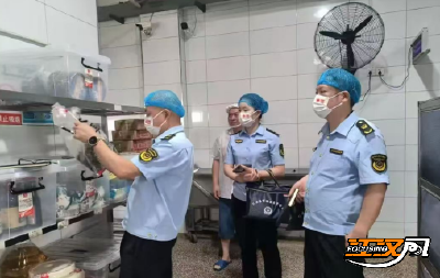 早部署、早启动、早动员！公安县市场监管局全力护航2026年“三考”食品安全