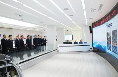 王忠林调研检查“五一”假期安全生产和市场保供稳价工作 抓实抓细各项服务保障工作 确保人民群众欢乐过节平安过节