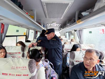 荆州交通运输执法部门全力守护！“五一”假期交通运输安全有序