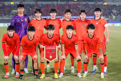 荆州体校学子万项助力中国U17男足勇夺亚洲杯亚军，时隔21年重返世界杯！