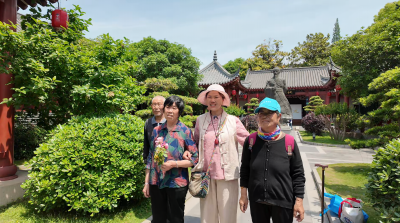 【办实事 在行动】暖心圆梦母亲节 荆州文旅贴心护航老人古城游