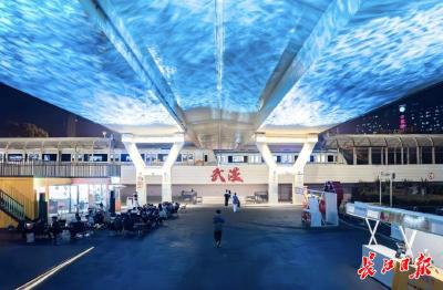 武汉人的桥下生活走红，桥墩放电影、桨板送咖啡......