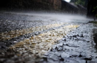 【图文直播】实时更新：强降雨来袭，荆州城区无明显积水路段，个别点不影响通行