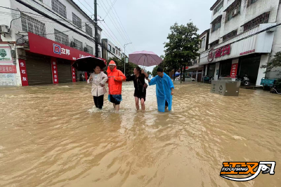 迎战强降雨 | 荆州区紧急转移安置2547人