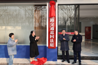 洪湖法院绘就道交解纷新“枫”景： 从代表意见“办理”到集中专业“审理”