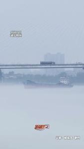 雨后的荆州，美成了云梦泽！
