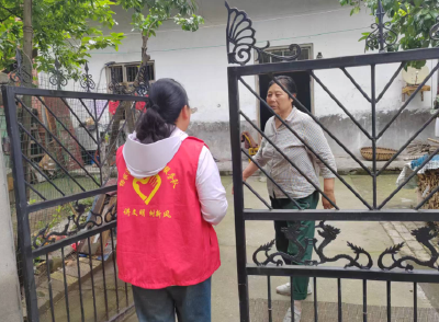 迎战新一轮强降雨 | 荆州经开区鱼农桥街道：筑牢防汛安全堤