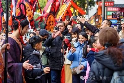 大小朋友们！本周末，荆州十二时辰陪你玩转“六一”！
