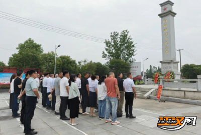 红色铸魂强党性 廉政固本促发展｜江陵县部分社会组织代表参加全市性行业协会商会主题活动