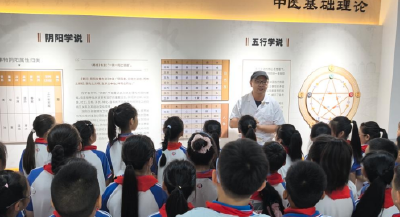 “端午安康·药香润心” “端午小药童”本草探秘之旅精彩上演