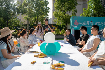 荆州青年企业家与青年人才联谊派对：一见青心 才聚荆楚