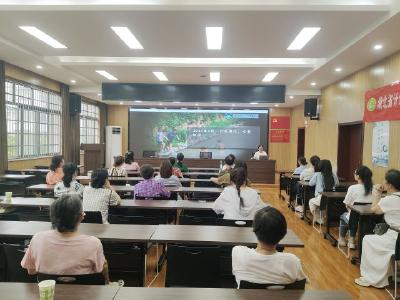 荆州区解放社区：筑牢生命防线 守护平安盛夏
