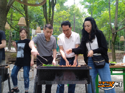 荆州市台协举办端午联谊：荆台一家亲 粽情端午节
