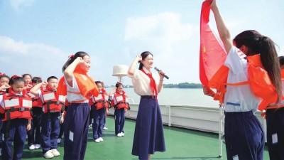 荆州：这个“六一”沙市真精彩