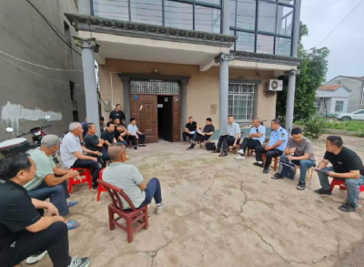 监利市：“逢四说事”话难题，你言我语出实招