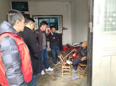 监利市大潭村：数字赋能孝文化 争创全国老年友好型社区
