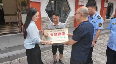 暖“新”更暖心！石首市首批10家“小哥食堂”授牌运营