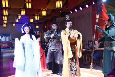 荆州三国宴全新升级！来听听吃过的人怎么说……