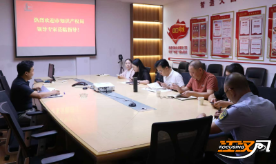 荆州区：开展知识产权专项走访 精准服务企业创新需求