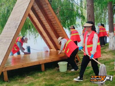 护航端午、助力中考：沙市城管启动节假日专项保障模式