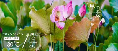 早安·荆州丨荆州市端午最全活动看这里→