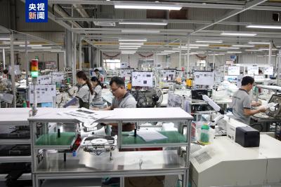 广西柳州66家受灾工业企业全部稳产复工