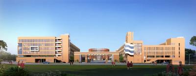 2400个学位！江陵中学新校区即将动工