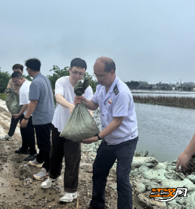 直击荆州区、荆州高新区汛后帮扶第一线：水退、路通、电亮 两区联动抢通受灾群众“生命线”
