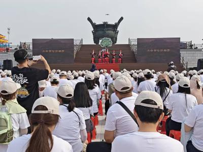 世界环境日 | 法典护航 绿满荆江 “六五环境日”主题宣传活动正式启动