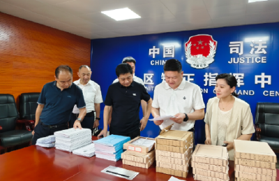 湖北省司法厅调研荆州行政执法规范化建设等工作推进情况