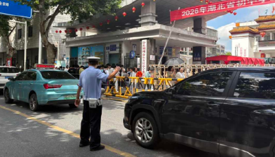 端午假期，荆州市道路交通平安有序