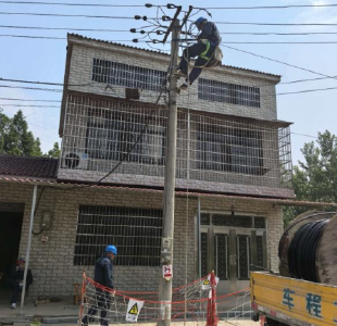 电压稳了，农田“喝”水更畅了——国网荆州供电公司城区供电中心低电压改造工程护航夏灌