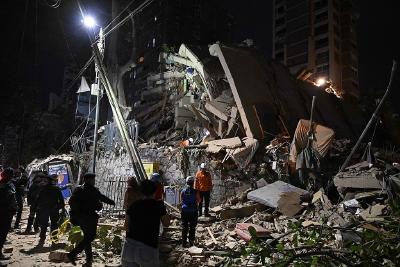 委内瑞拉强震已造成32人死亡 700人受伤