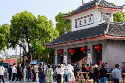 代表联络站助力红色老区擦亮文旅金字招牌