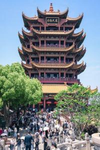 何以中国 | 千年黄鹤楼交出当代答卷