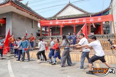 穿越百年老街 激战内荆河畔  “梦回瞿家湾 遇见1931”开启一场红色穿越
