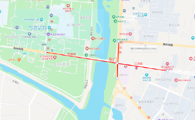 端午期间，荆州中心城区16条公交线路临时调整
