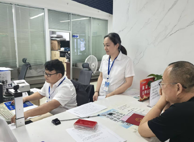 【办实事 在行动】监利市成功办结首笔老旧小区加装电梯公积金提取业务