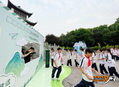 我们的节日·端午 | 沙市区胜利街道：百年古楼承文脉 千年端阳润初心
