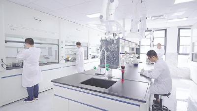 从被动搬迁到主动逐绿 荆州能特科技在转型中升级