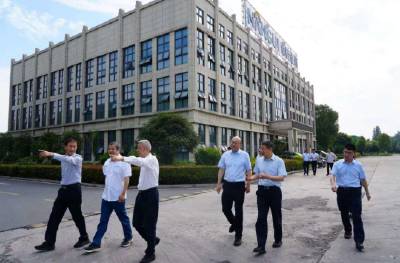 省委金融办赴监利市调研科技金融改革  “投贷联动+三项信用贷款”破解科创企业融资难